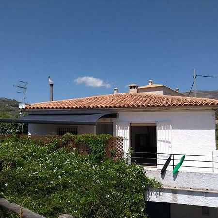 Vivienda Vacacional "Beniarda" Exterior photo