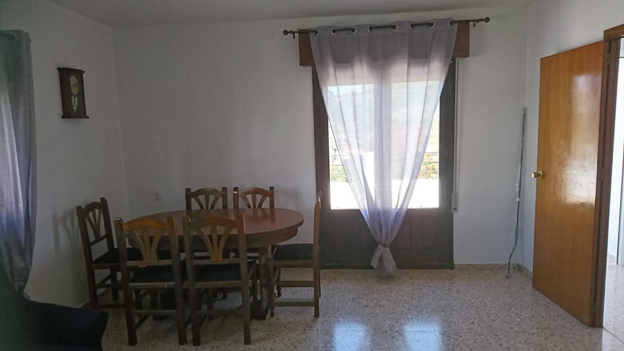 Vivienda Vacacional "Beniarda" Exterior photo