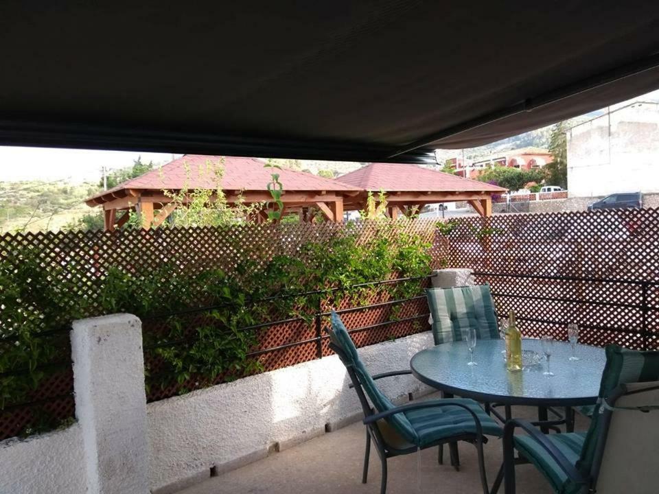 Vivienda Vacacional "Beniarda" Exterior photo