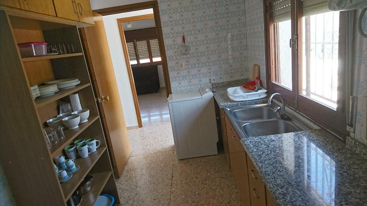 Vivienda Vacacional "Beniarda" Exterior photo