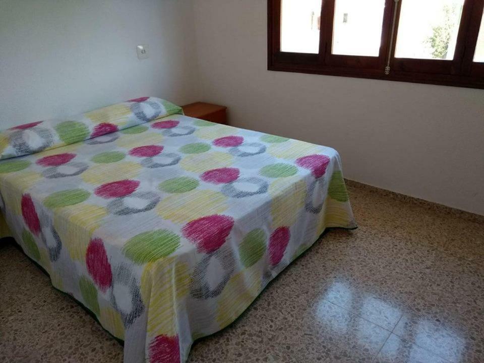 Vivienda Vacacional "Beniarda" Exterior photo