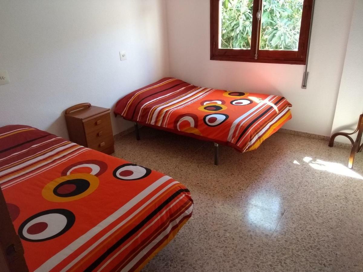 Vivienda Vacacional "Beniarda" Exterior photo